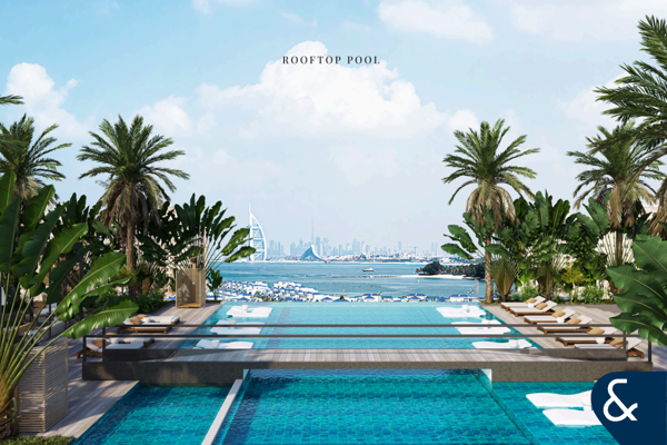 Prime Palm Location | Last 5-Bed Duplex